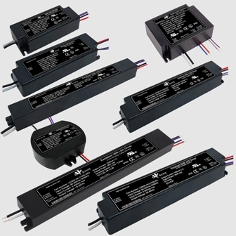 LED電源 0-10V調光 第二代