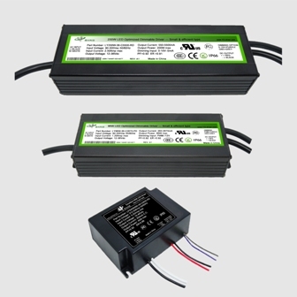 LED電源 277~480V系列