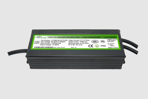 100W 小型高效 0-10V調(diào)光型 LY100W-RD系列