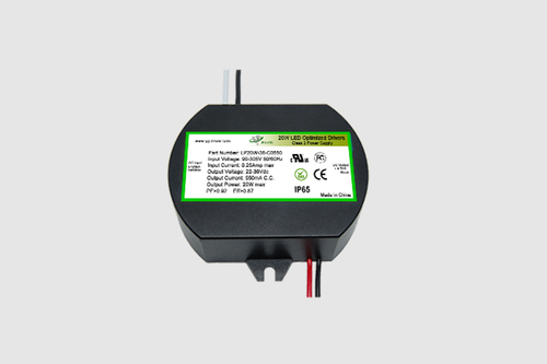 20W 小型化 高效率 恒流型 LP20W系列 20W 小型化 高效率 恒流型 LP20W系列