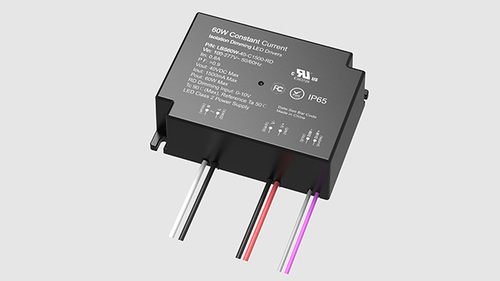 60W LED電源 0-10V調光型 LBS60W-RD系列 60W LED電源 0-10V調光型 LBS60W-RD系列