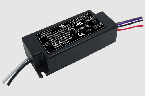 20W LED電源 0-10V調(diào)光型 LPS20W-RD系列 20W LED電源 0-10V調(diào)光型 LPS20W-RD系列