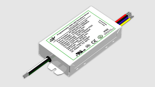 PF30W 0-10V調光 可編程 NTC控制 無頻閃