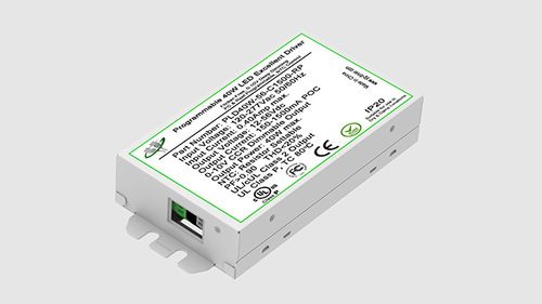 PLD25W 0-10V調光 可編程 NTC控制 無頻閃