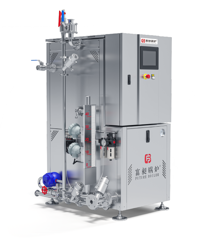 潔凈型蒸汽發(fā)生器（間接換熱）